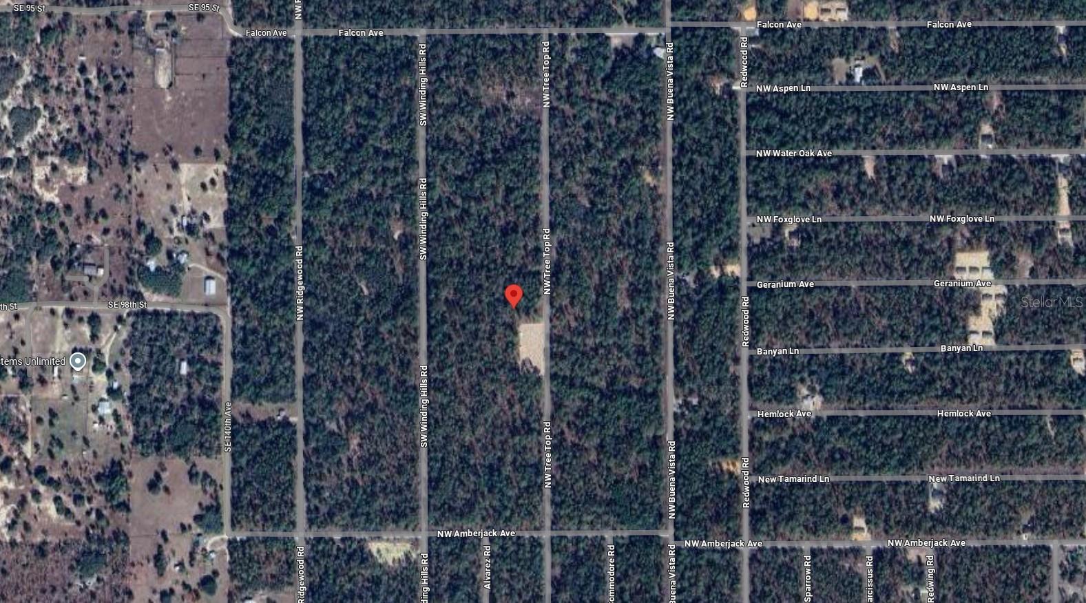 Details for Tree Top Road, DUNNELLON, FL 34431