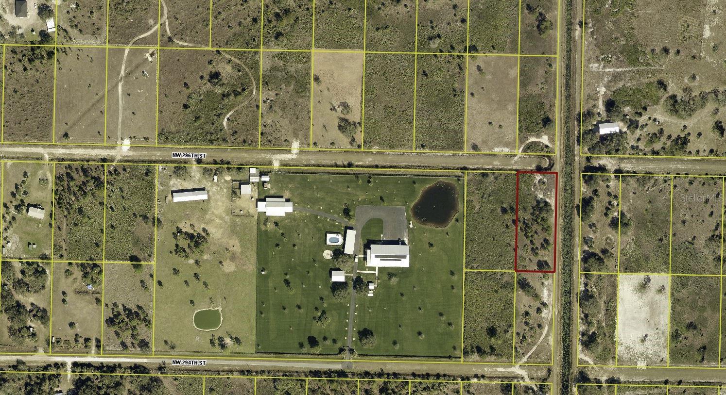 Details for 16814 296th Street, OKEECHOBEE, FL 34972