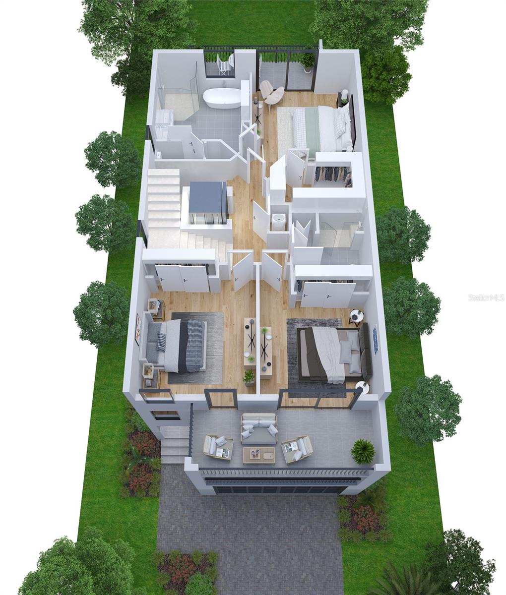 Listing photo id 4 for 523 Coral Sands Way