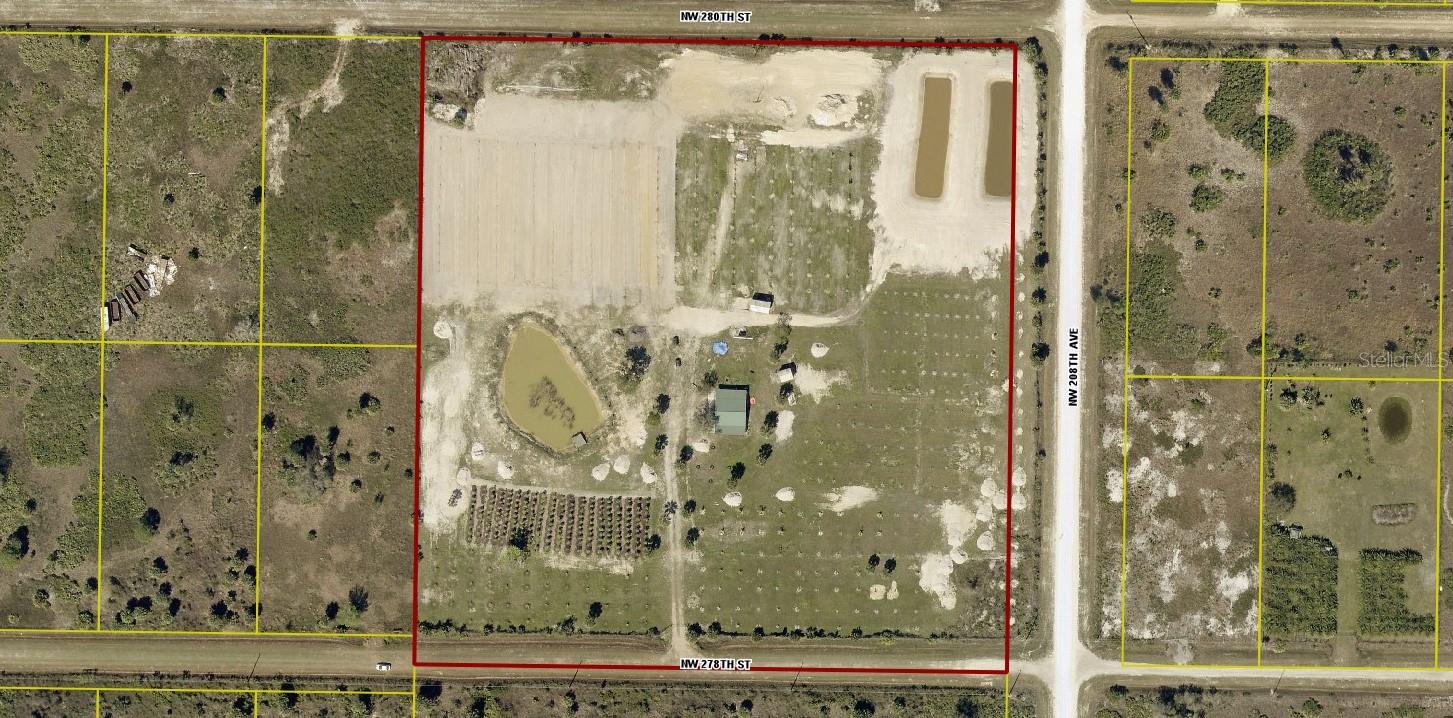 Details for 20914 280th Street, OKEECHOBEE, FL 34972