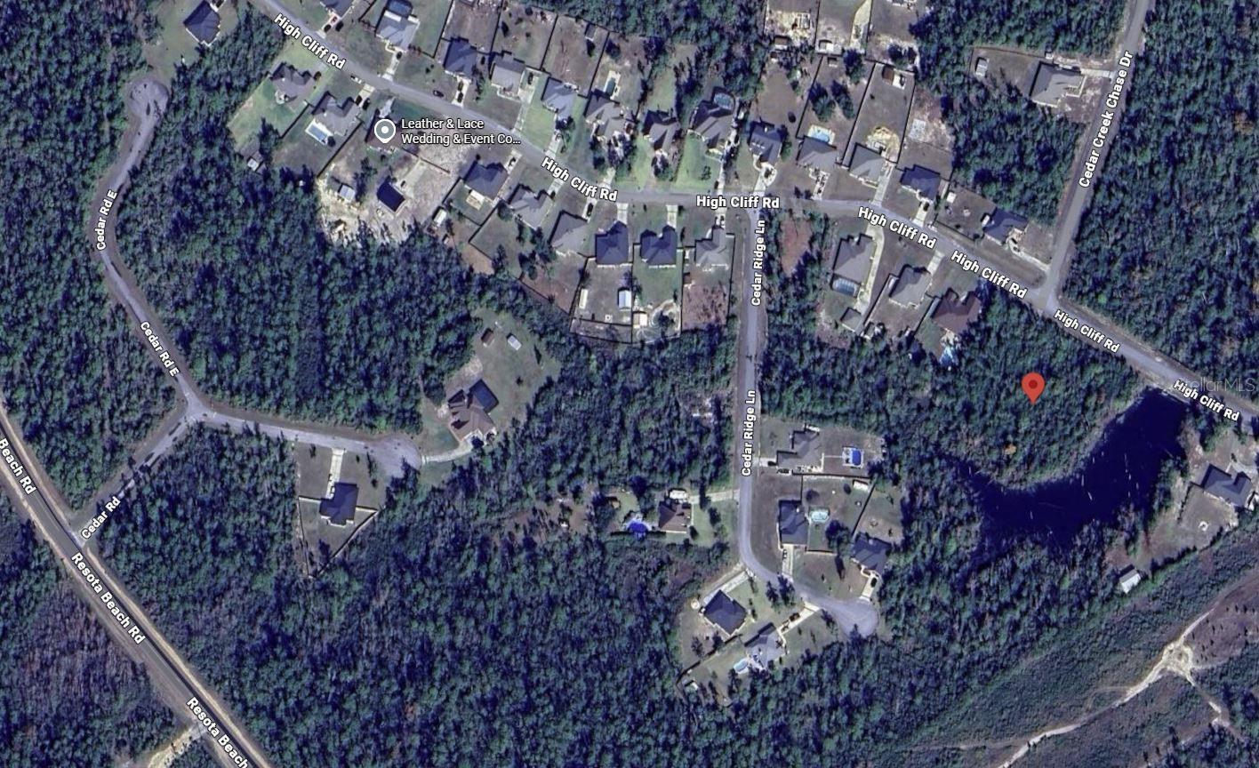 Image 3 of 3 For 3446 High Cliff Road