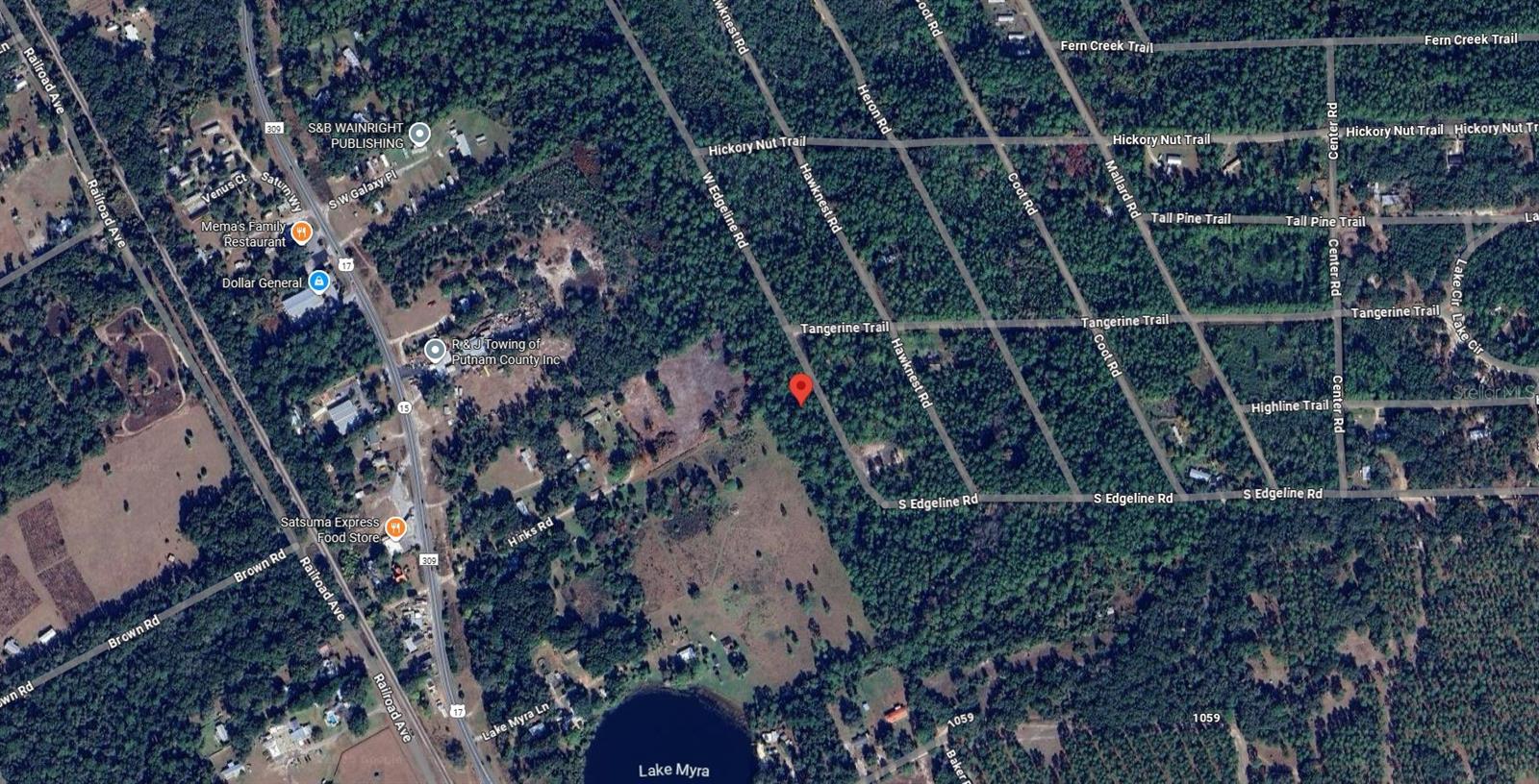 Details for 213 Edgeline Road, SATSUMA, FL 32189