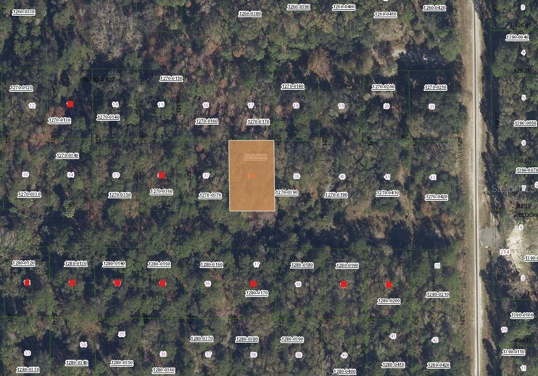 Listing Details for 332 Laisy Drive, GEORGETOWN, FL 32139
