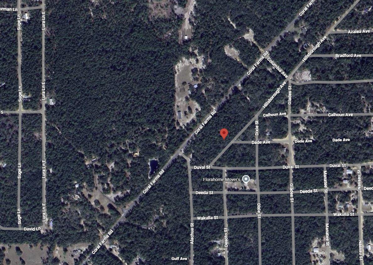 Listing Details for 108 Hillsborough Avenue, FLORAHOME, FL 32140