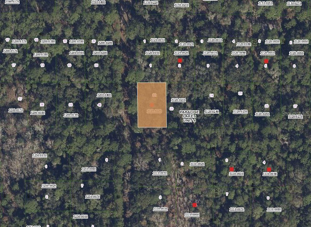 Listing Details for Mandarin Avenue, GEORGETOWN, FL 32139