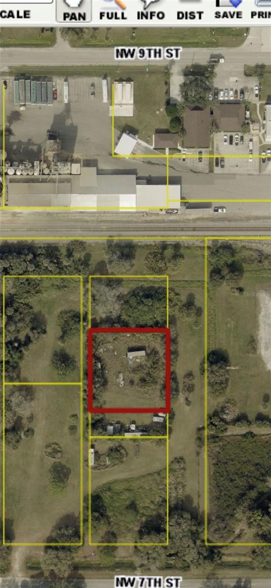 Listing Details for 711 4th Avenue, OKEECHOBEE, FL 34972