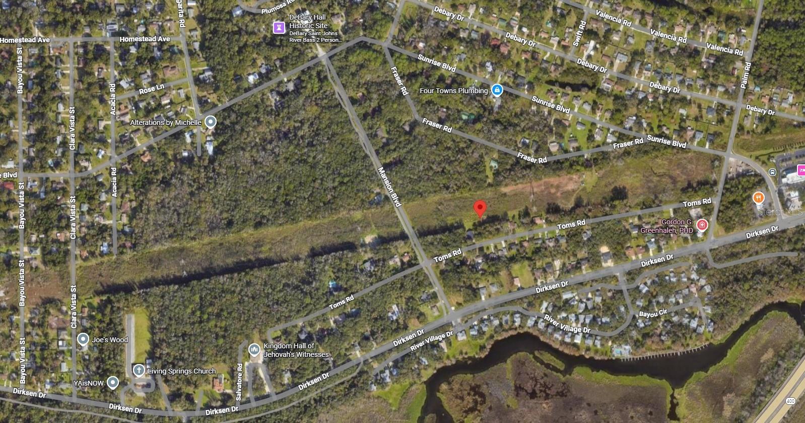 Image 3 of 3 For 240 Toms Road