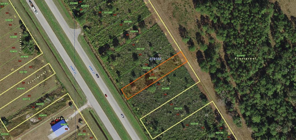 Listing Details for  Us Hwy 27  , FROSTPROOF, FL 33843