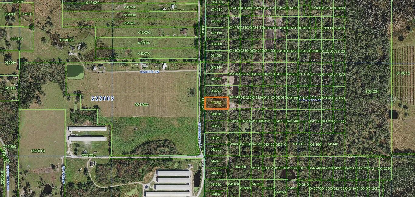 Details for O Conner Road, KATHLEEN, FL 33849