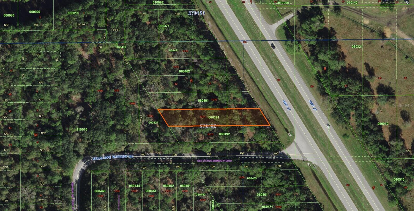 Listing Details for  Us Hwy 27  , FROSTPROOF, FL 33843