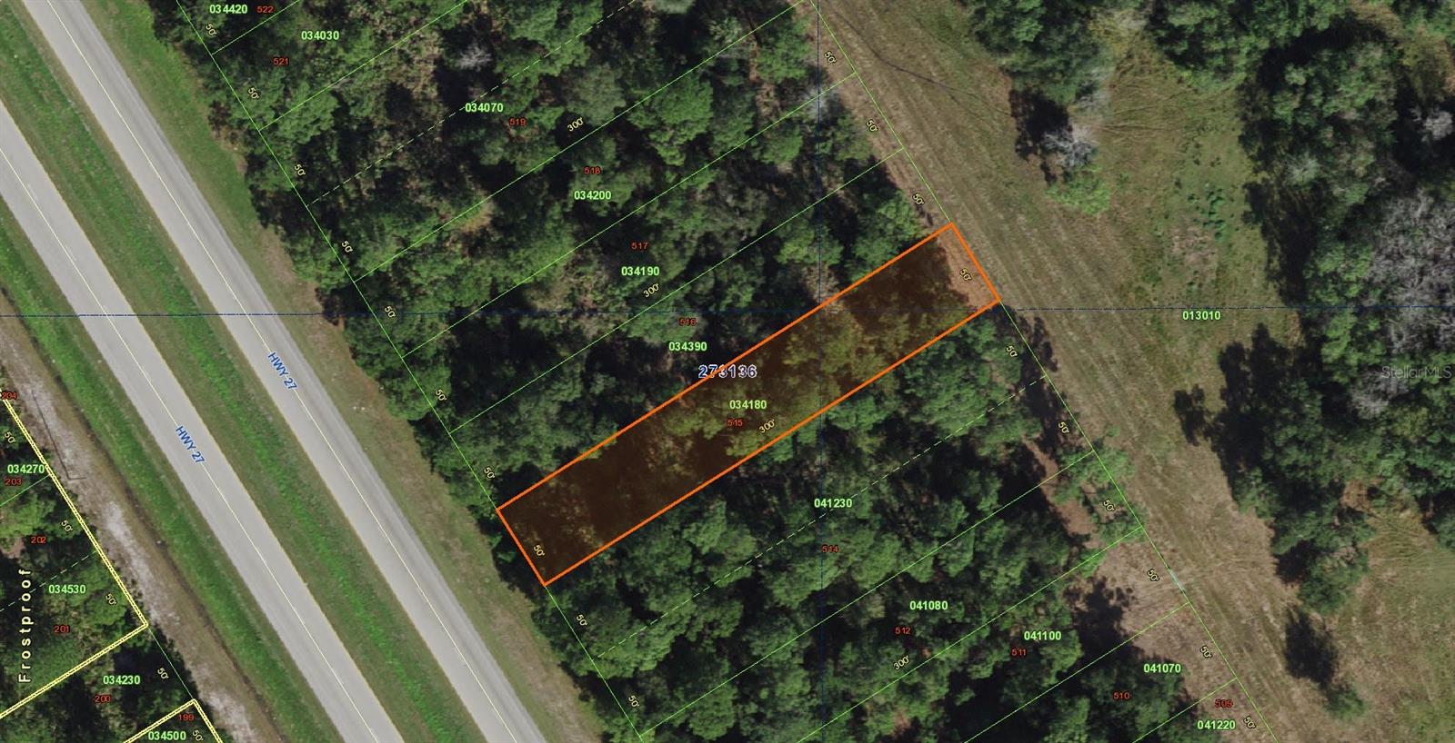 Listing Details for  Us Hwy 27  , FROSTPROOF, FL 33843