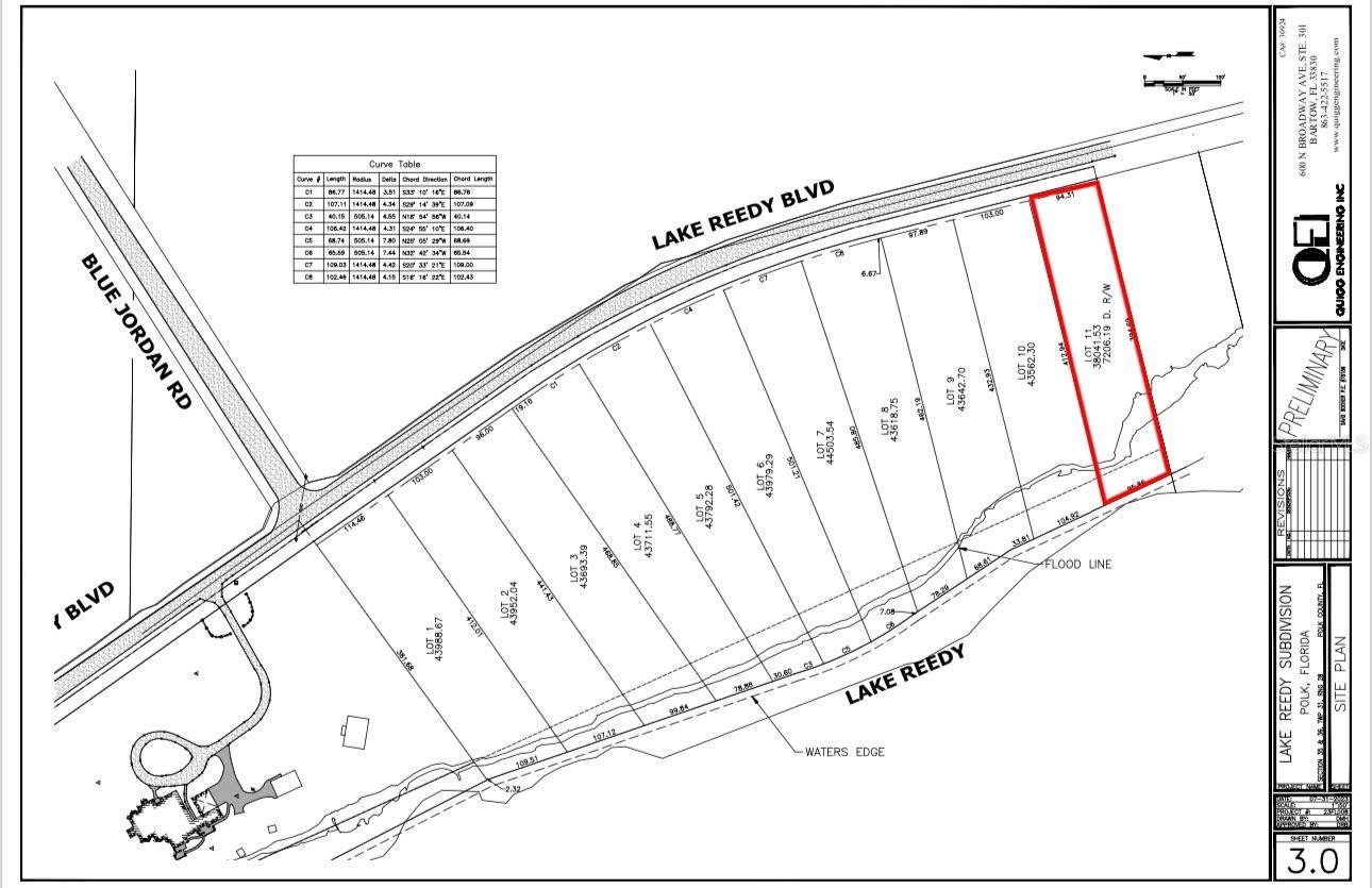 Image 2 of 5 For Lot 11 N Lake Reedy Blvd East Vacant