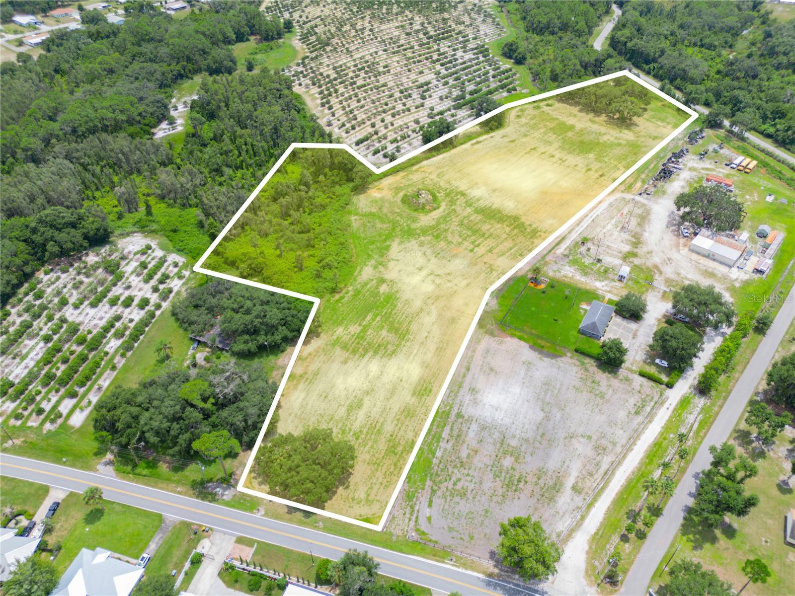 Details for Lake Reedy Boulevard, FROSTPROOF, FL 33843