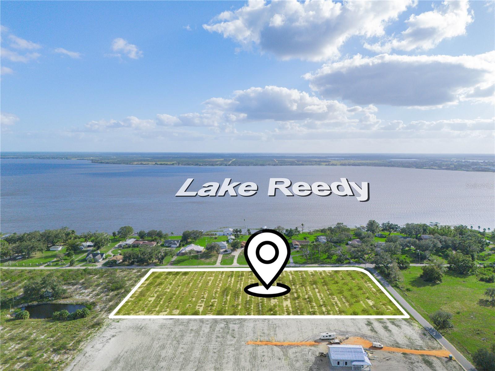 Image 1 of 7 For Lake Reedy Boulevard