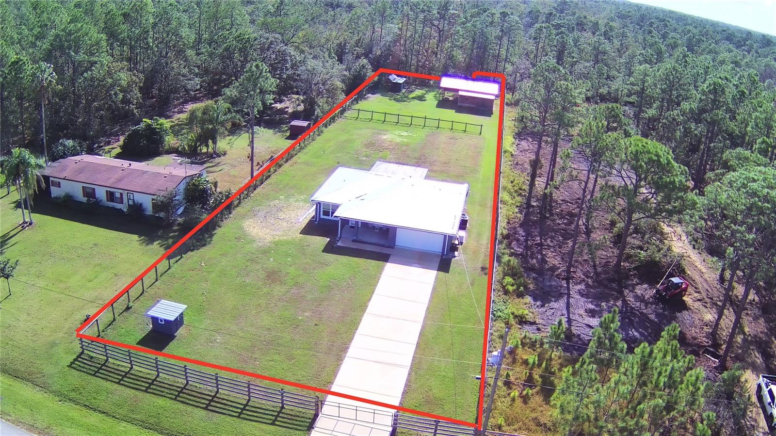 Details for 117 Lake Caloosa Landing, FROSTPROOF, FL 33843