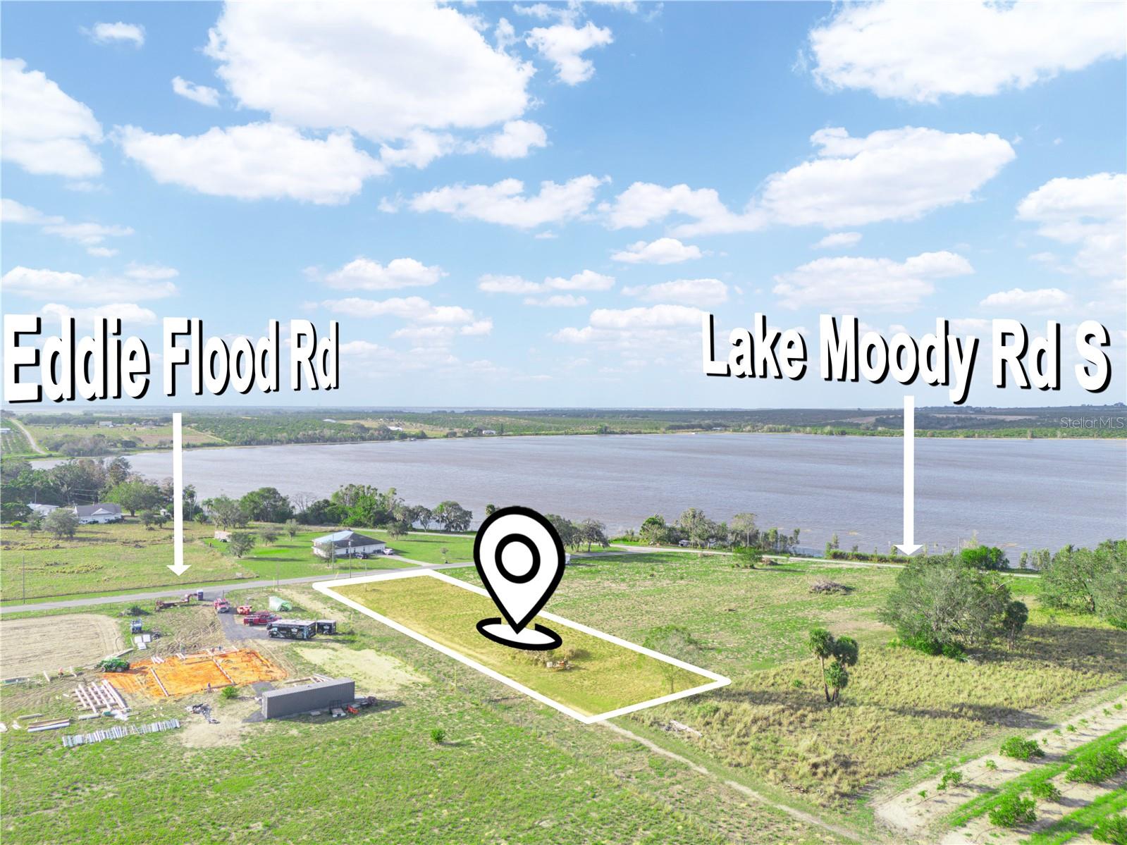 Details for 151 Eddie Flood Road, FROSTPROOF, FL 33843