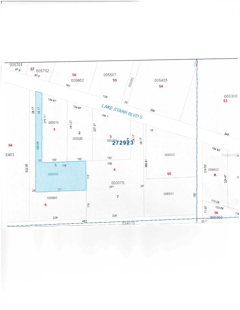 Listing Details for 0 Lake Starr Boulevard, LAKE WALES, FL 33898