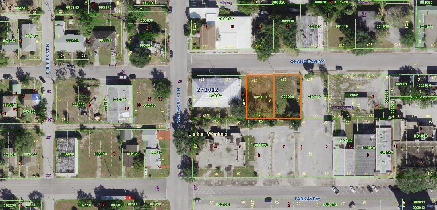 Details for 31 & 35 Orange Avenue W, LAKE WALES, FL 33853