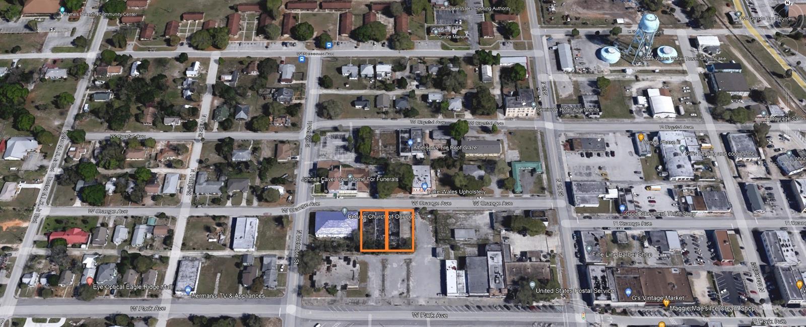 Image 2 of 11 For 31 & 35 Orange Avenue W