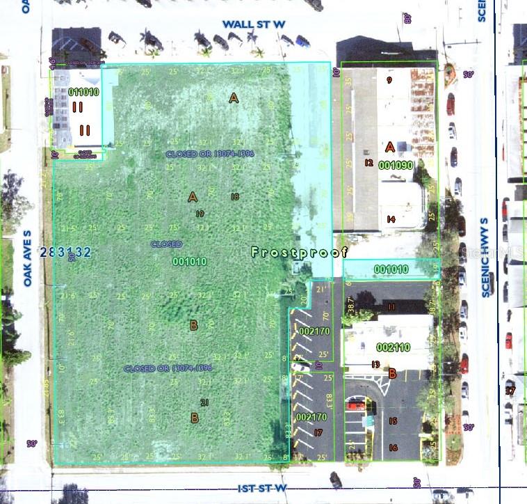 Details for  Oak Avenue , FROSTPROOF, FL 33843