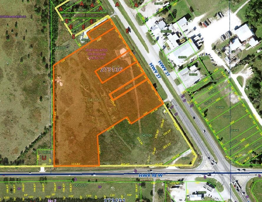 Details for 7316 Hwy 27  , FROSTPROOF, FL 33843