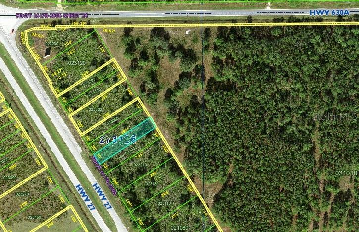Details for  Us Hwy 27  , FROSTPROOF, FL 33843