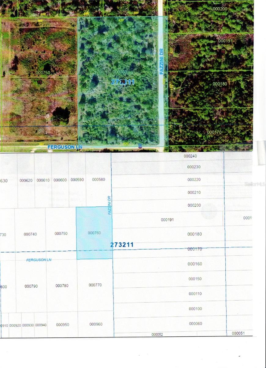 Listing Details for 0 Fazzini Drive, FROSTPROOF, FL 33843