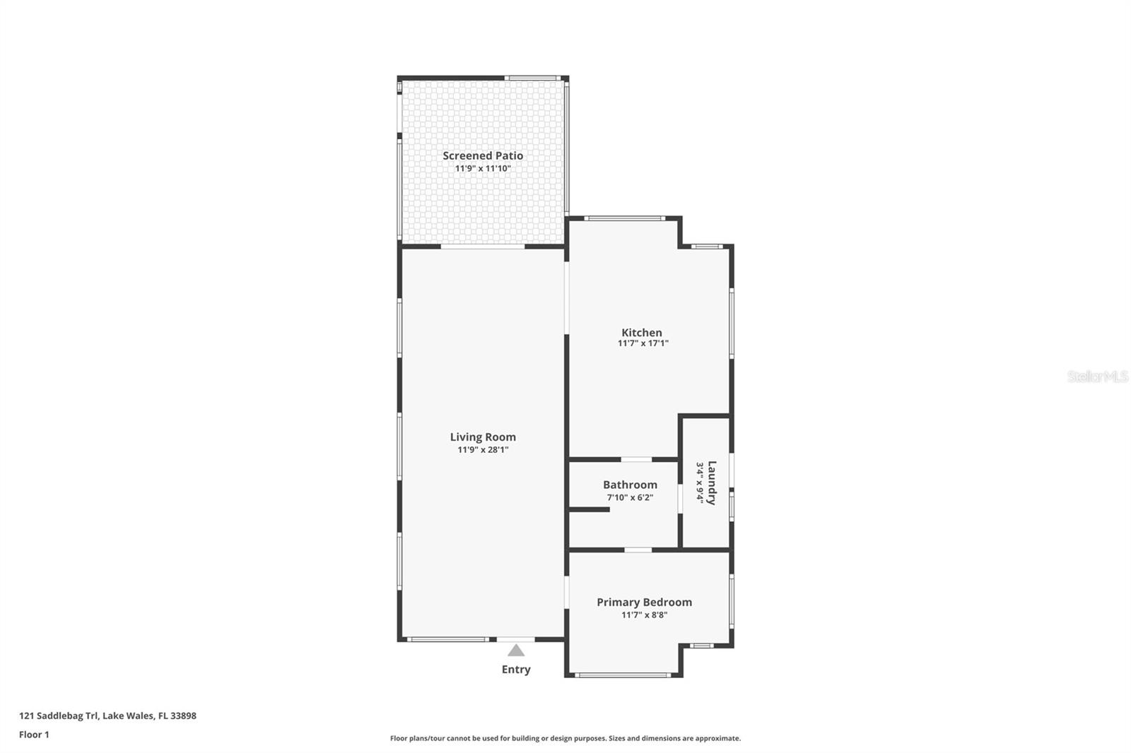 Image 18 of 34 For 121 Saddlebag Trail