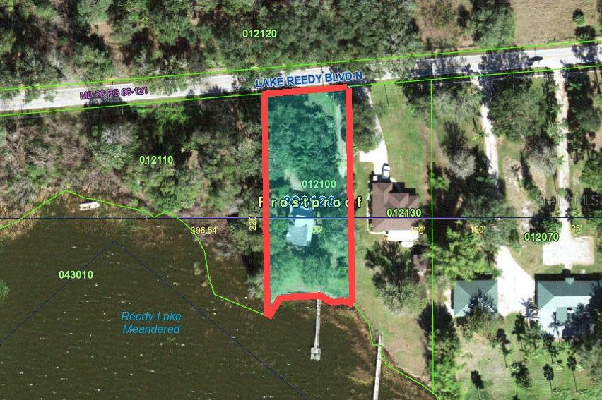 Image 83 of 83 For 733 Lake Reedy Boulevard