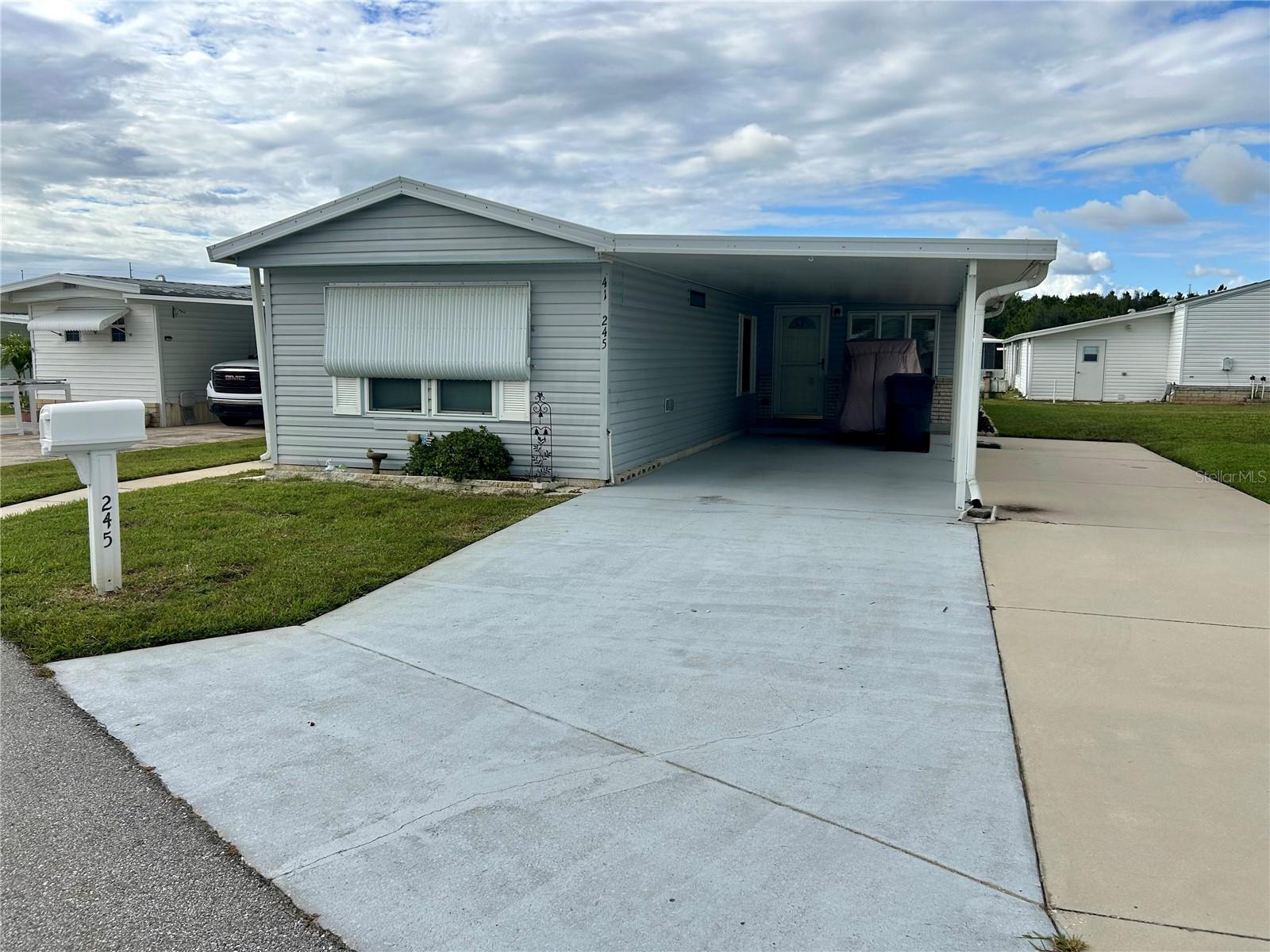 Details for 245 Cherrywood Drive, LAKE WALES, FL 33898