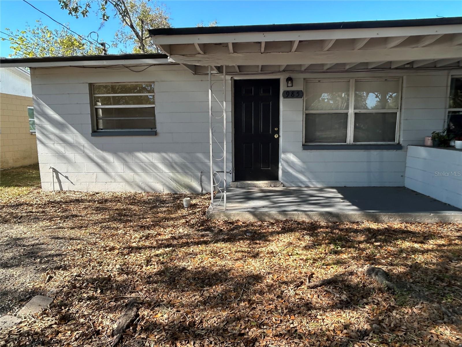 Details for 995 Childs Avenue, BARTOW, FL 33830