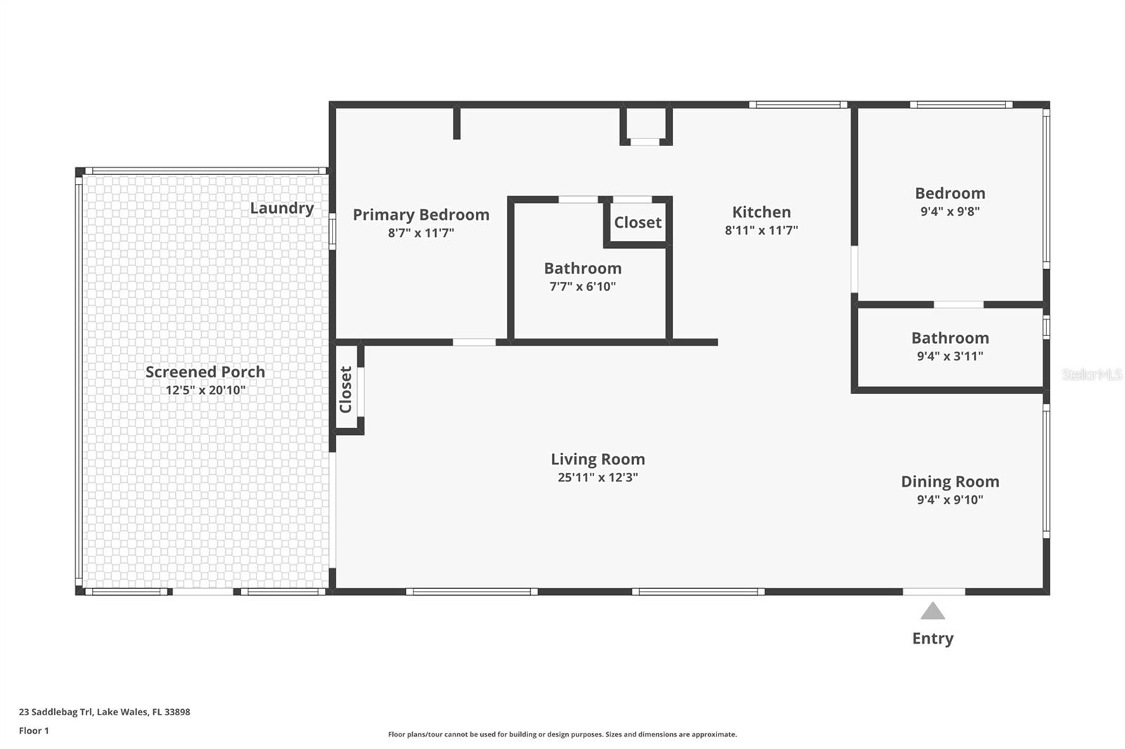 Image 27 of 51 For 23 Saddlebag Trail