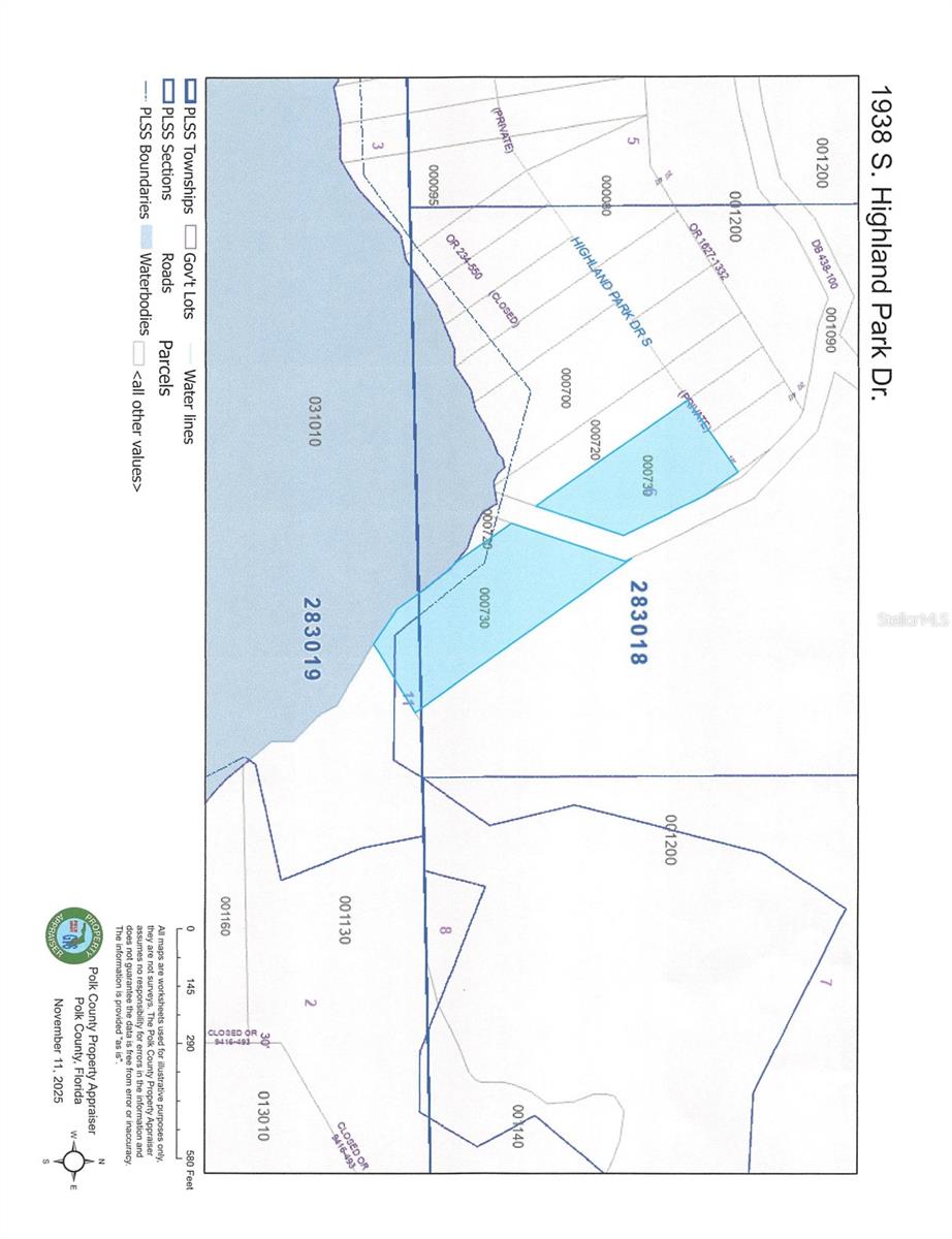 Image 41 of 41 For 1938 Highland Park Drive S