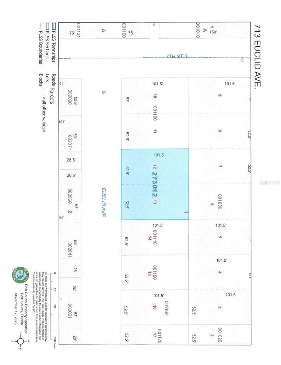 Image 29 of 29 For 713 Euclid Avenue