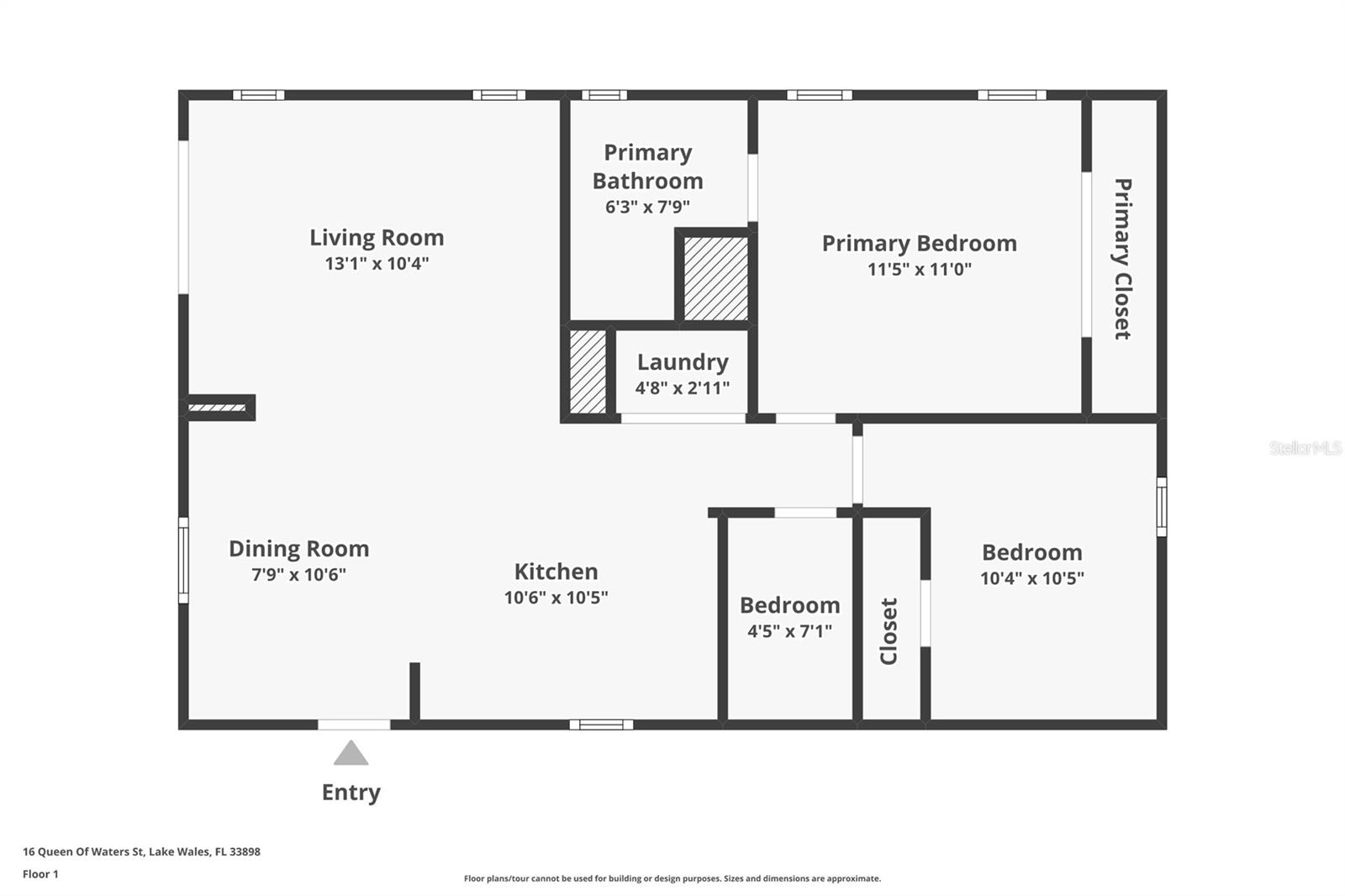 Image 23 of 44 For 16 Queen Of Waters Street