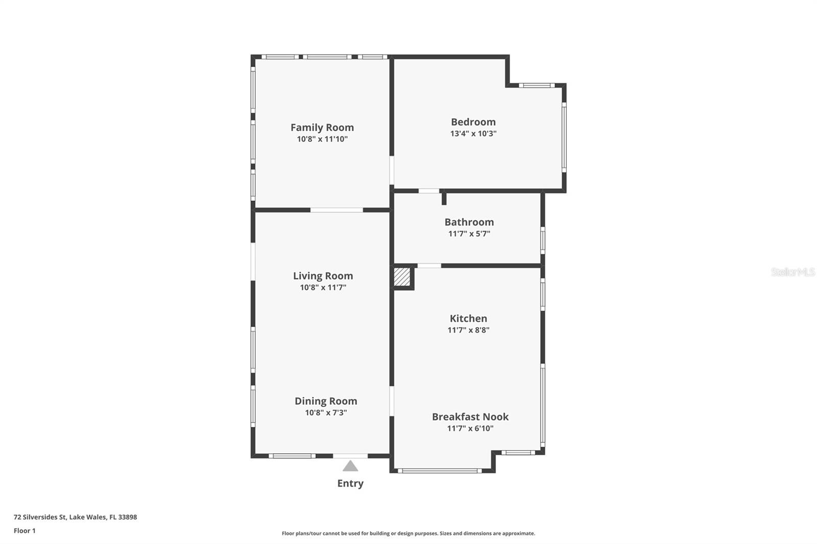 Image 19 of 41 For 72 Silversides Street