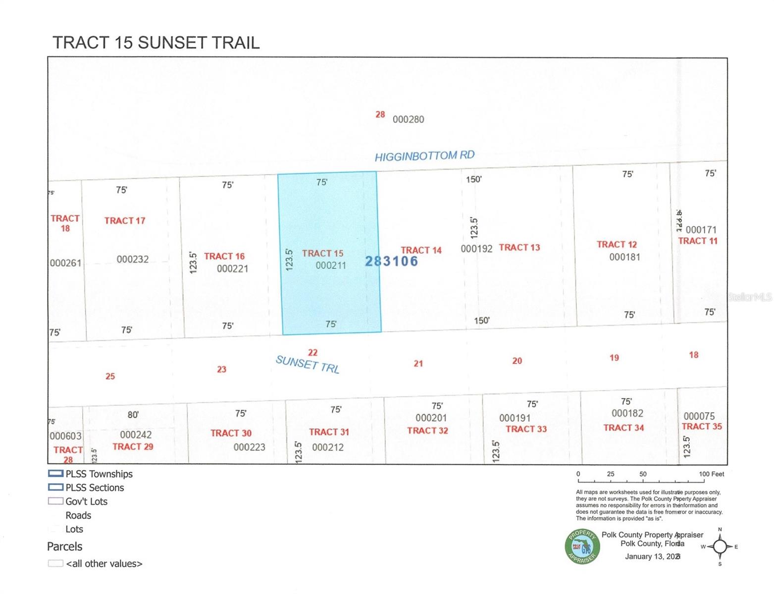 Image 7 of 9 For Sunset Trail