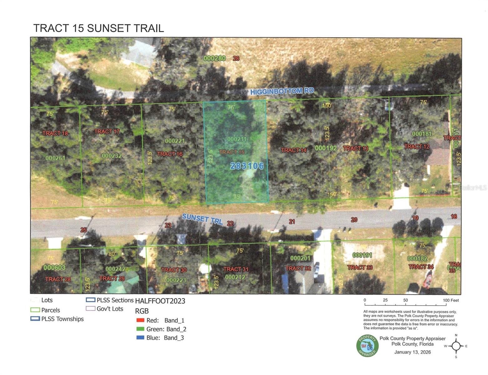 Image 8 of 9 For Sunset Trail