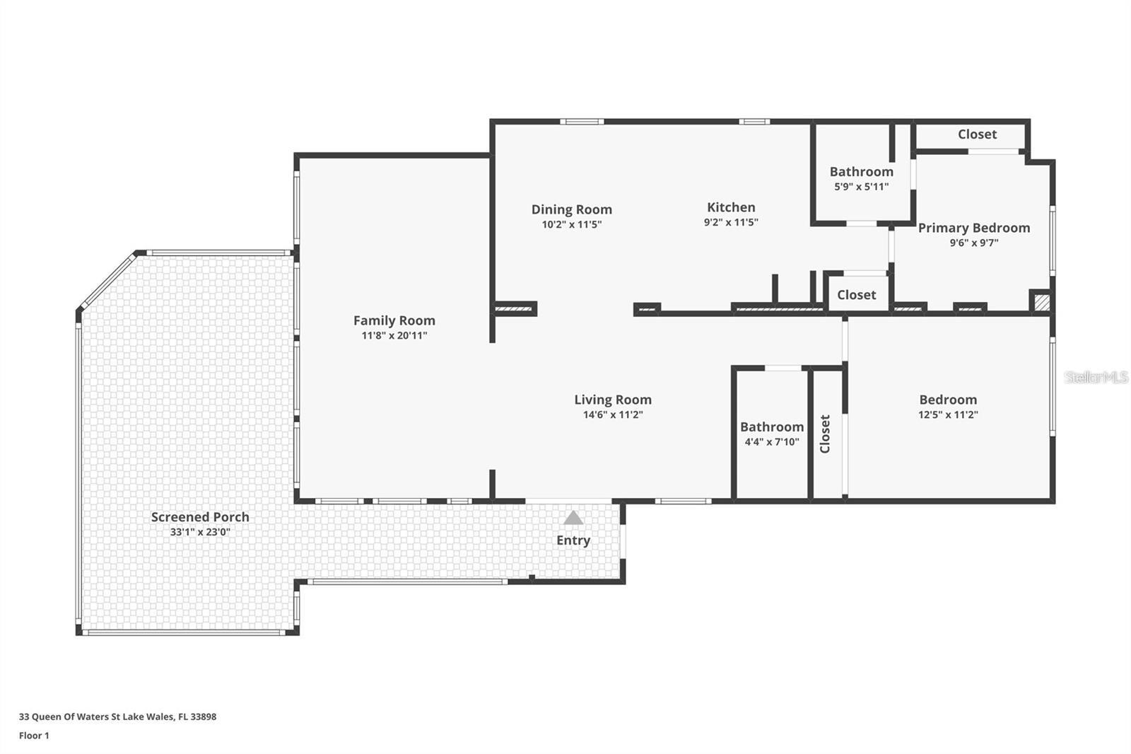 Image 14 of 31 For 33 Queen Of Waters Street