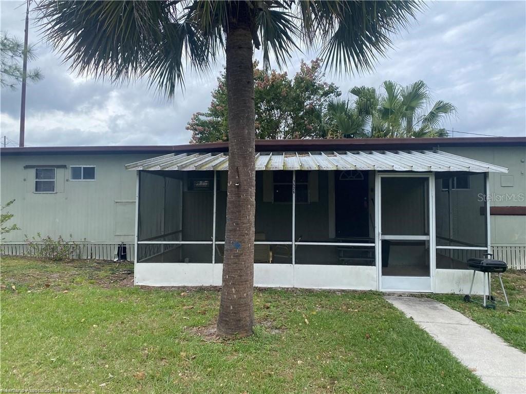 Details for 1526 Fort Meade Road, FROSTPROOF, FL 33843