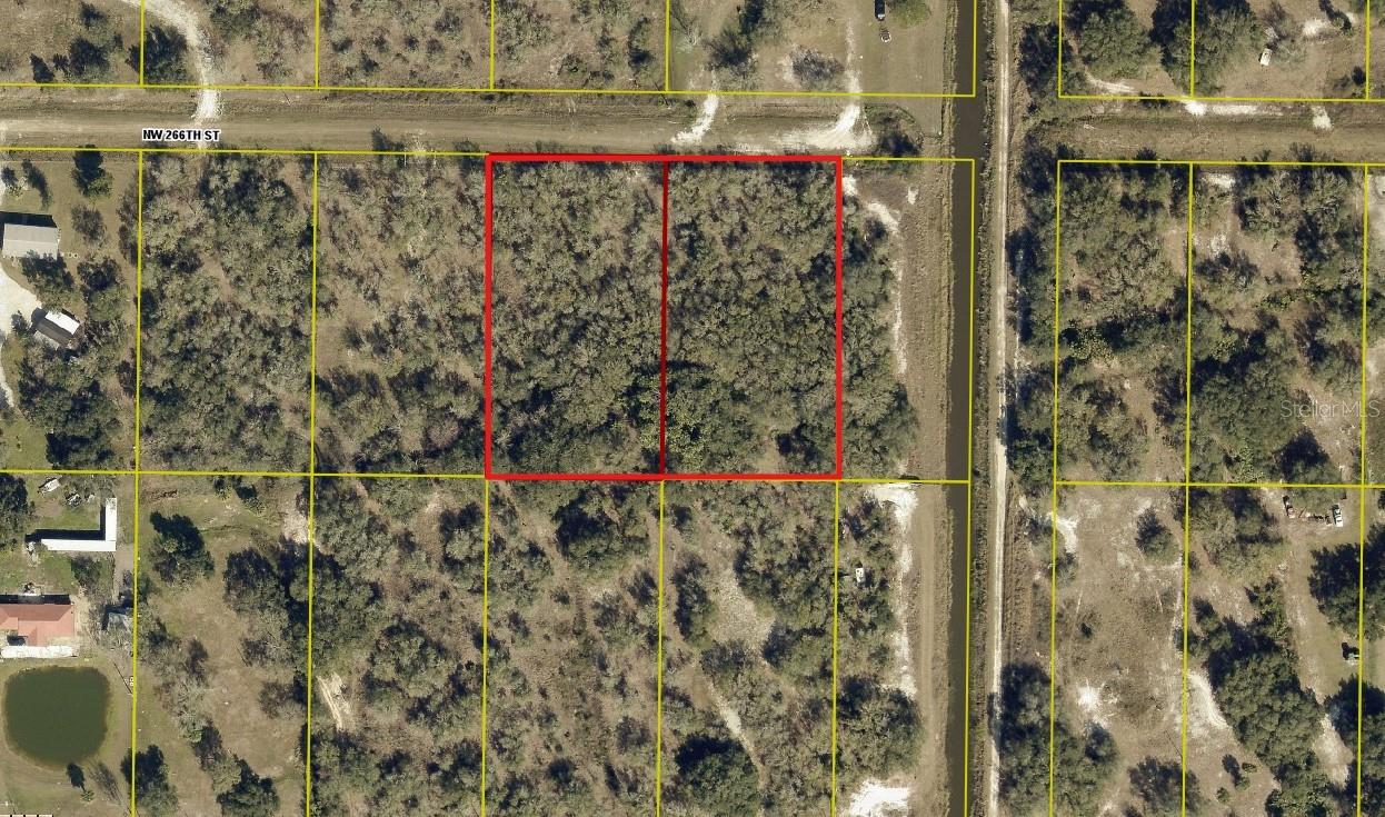 Details for 21668 266th Street, OKEECHOBEE, FL 34972