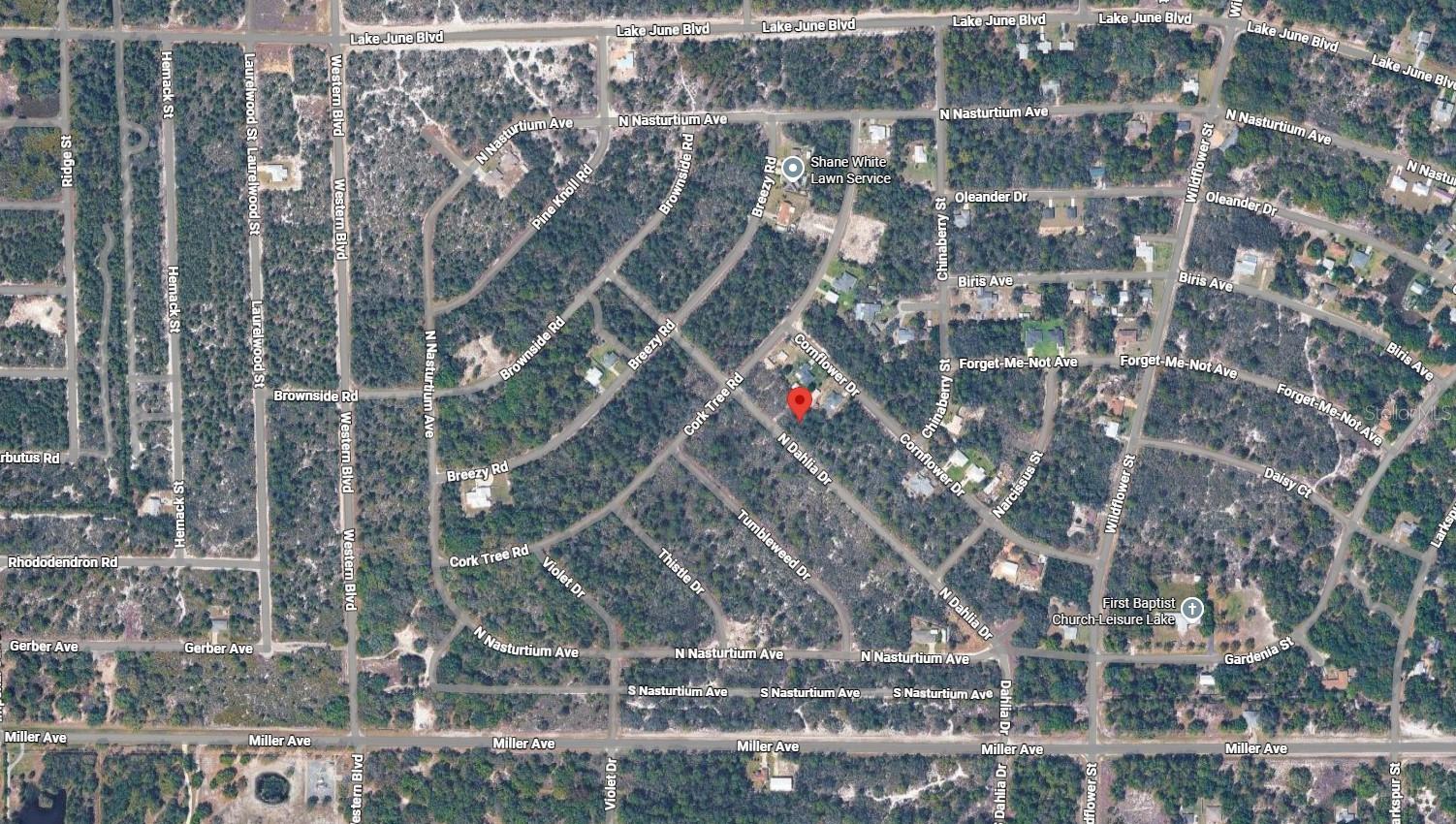 Image 3 of 3 For 3235 Dahlia Drive