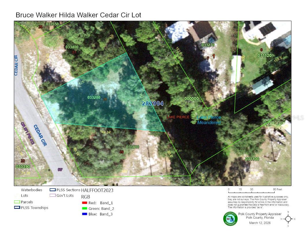 Details for  Cedar Cir  , LAKE WALES, FL 33898