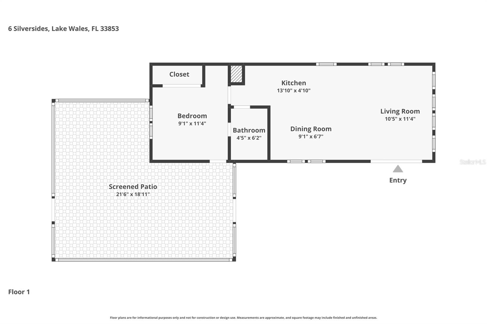 Image 20 of 40 For 6 Silversides Street