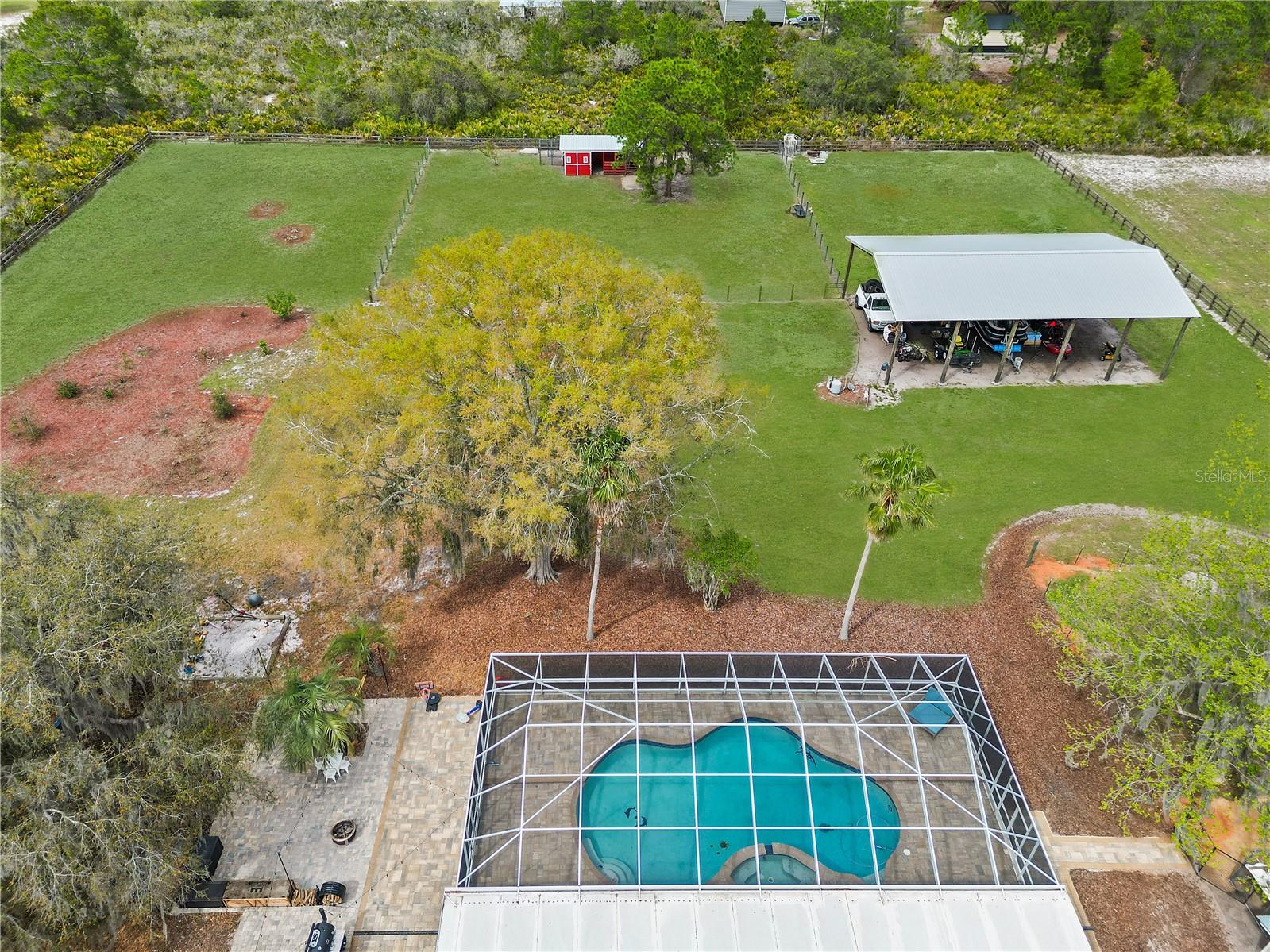 Image 45 of 62 For 7813 Camp Mack Road