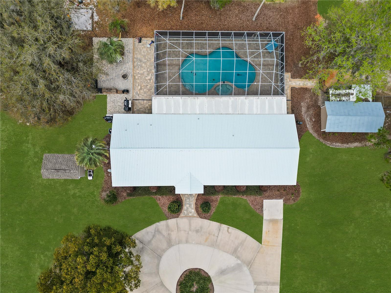 Image 46 of 62 For 7813 Camp Mack Road