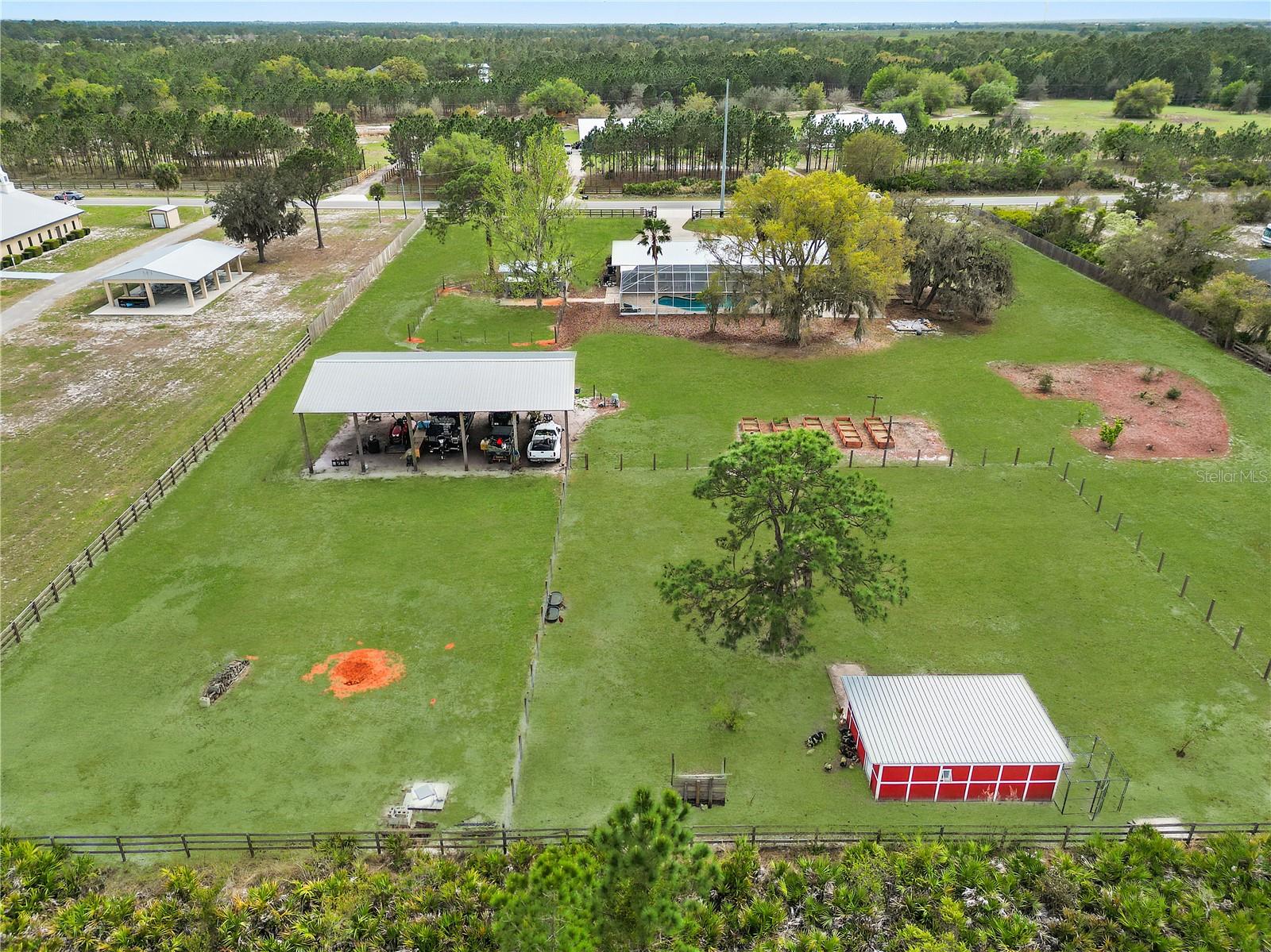 Image 51 of 62 For 7813 Camp Mack Road