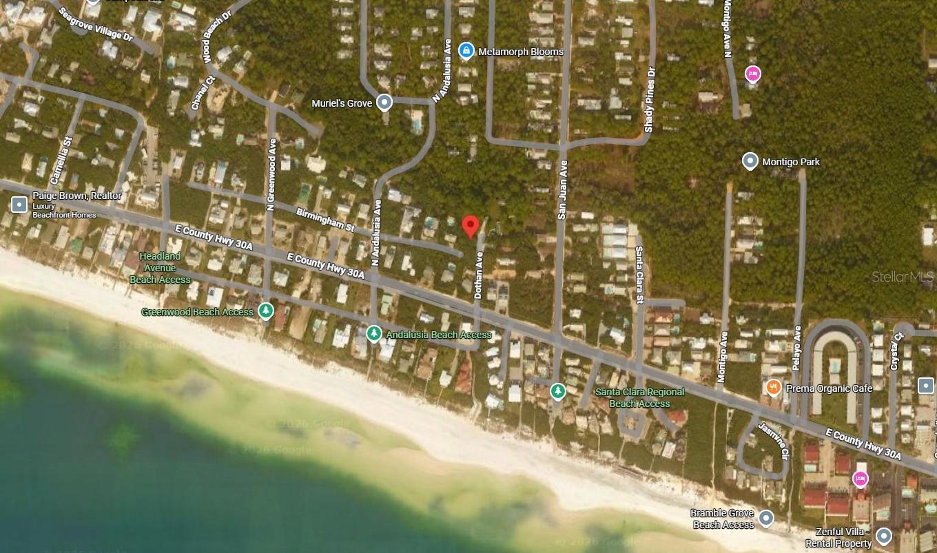 Details for 2 Birmingham Street, SANTA ROSA BEACH, FL 32459