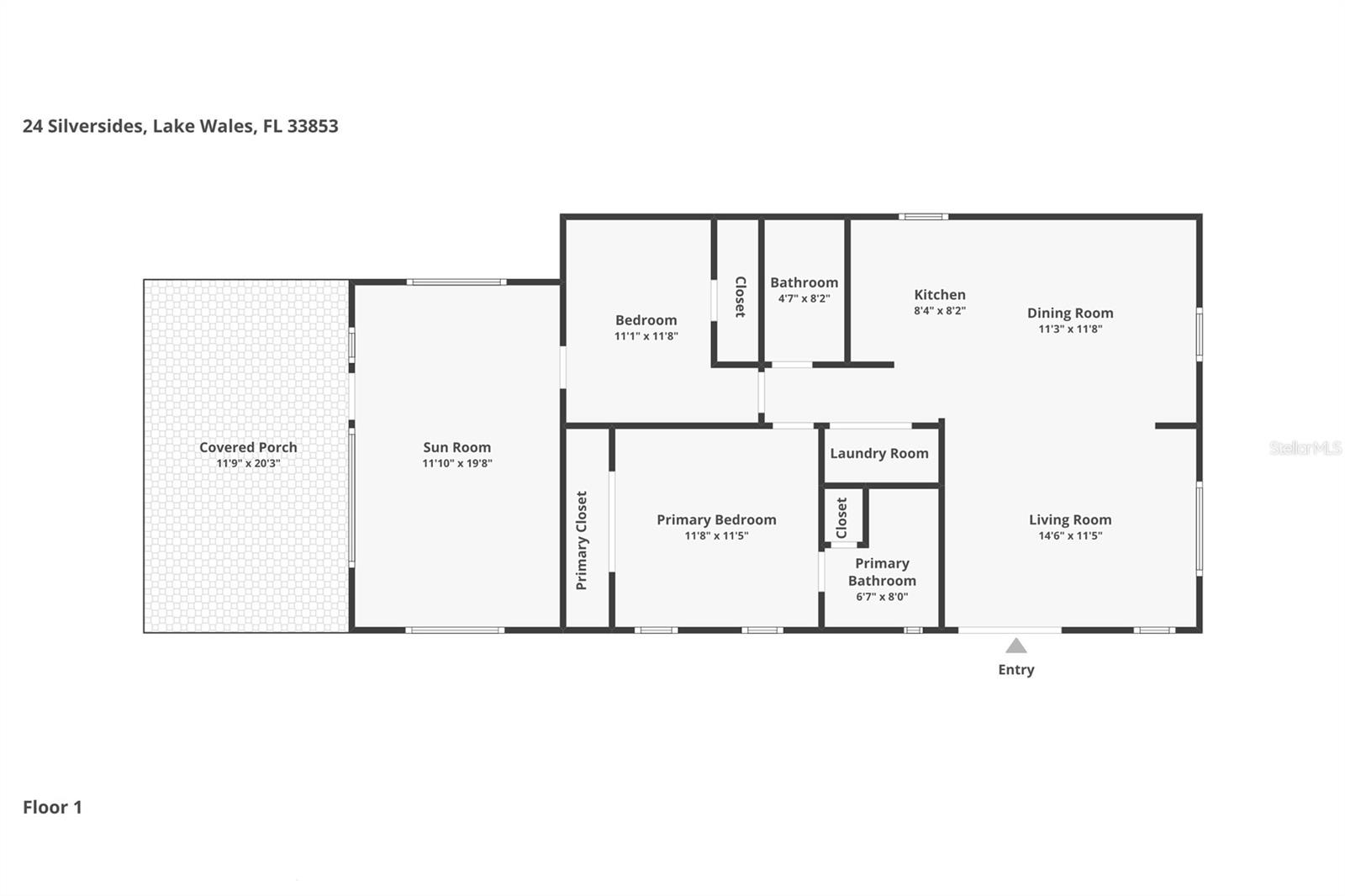 Image 24 of 45 For 24 Silversides Street