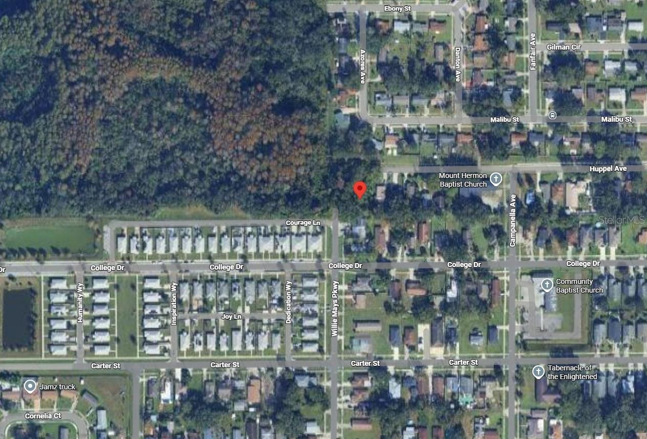 Listing Details for 623 Willie Mays Parkway, ORLANDO, FL 32811